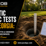 Septic Perc Tests in Georgia: What Forsyth & Cherokee County Homeowners Need to Know