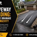 Driveway Grading: Improve Drainage and Longevity