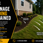 Drainage Grading Explained