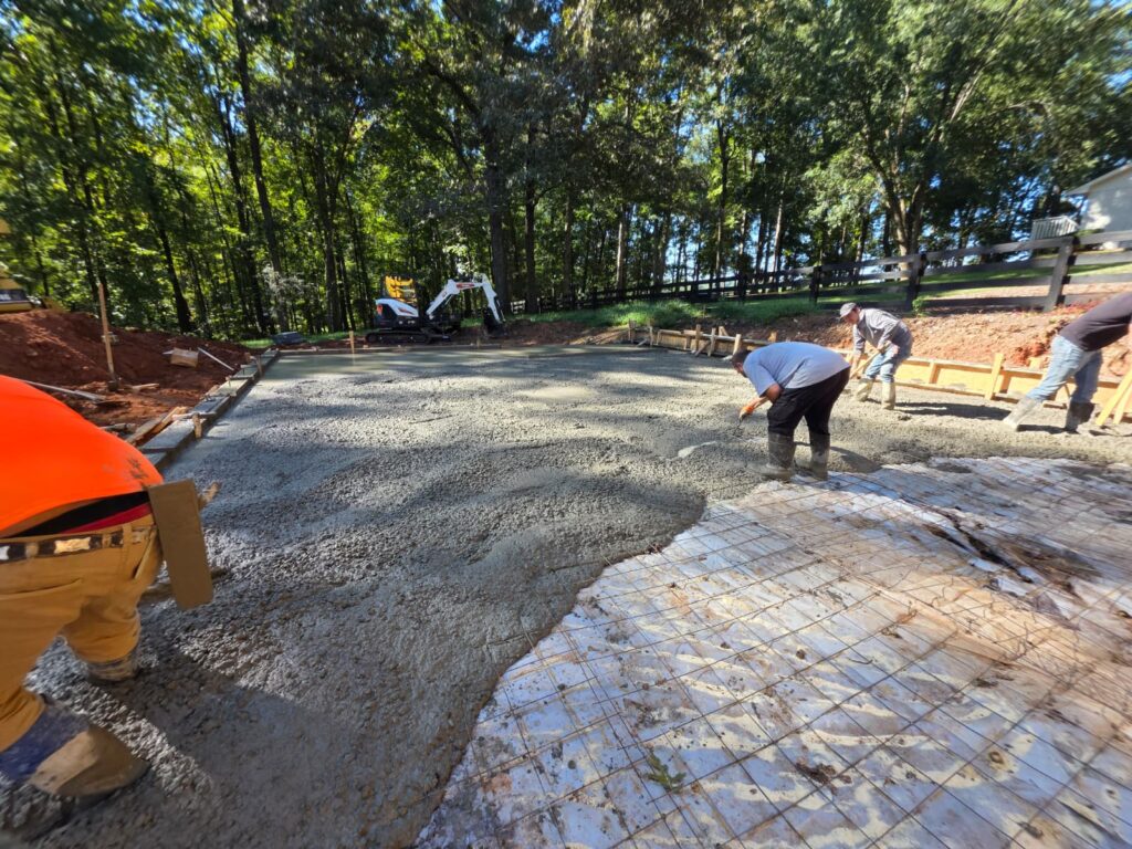 Concrete Service - Alpharetta